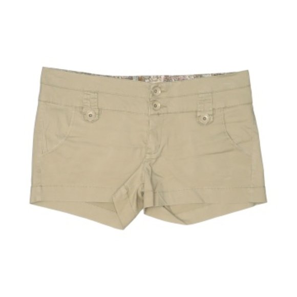 Boom Boom Khaki Shorts - Picture 9 of 9